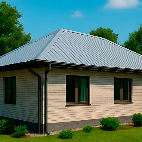 Оцинкованный 